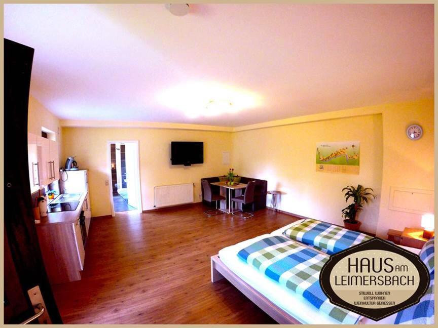 Haus am Leimersbach room 3