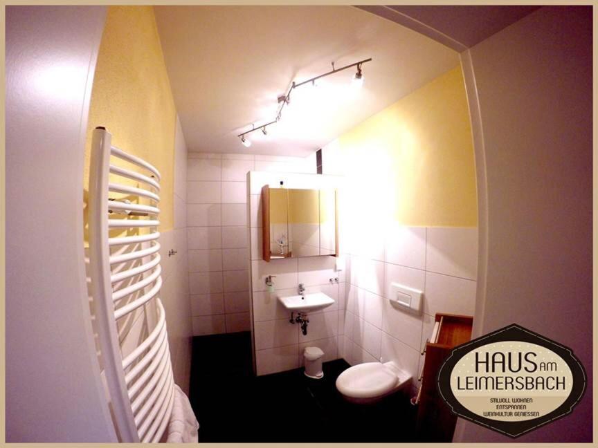 Haus am Leimersbach room 4