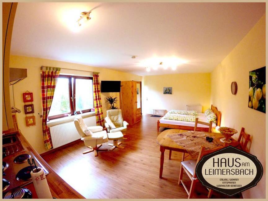 Haus am Leimersbach room 5